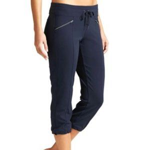 Loose Yoga Pants Capri